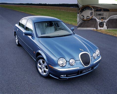 jaguar s type 2002 problems