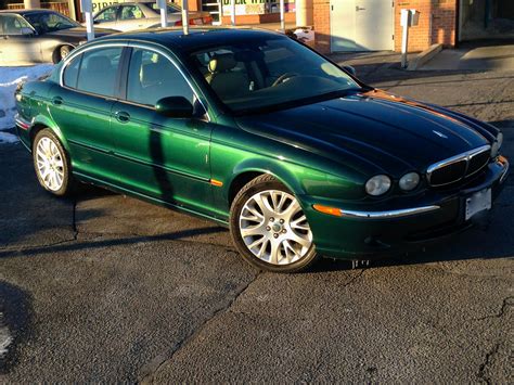 jaguar x type 2003 problems