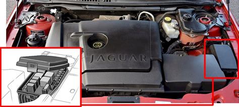 jaguar x type starting problems