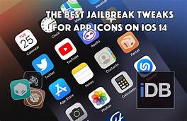 jailbreak apps and tweaks