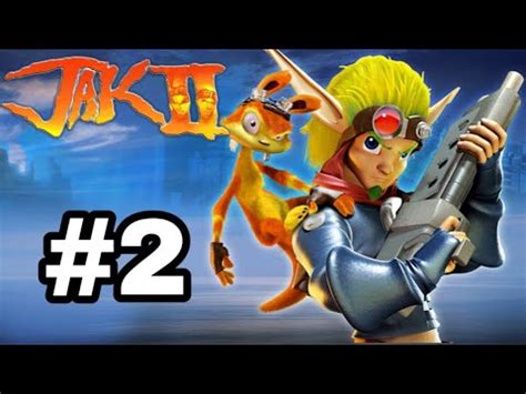 Jak 2 Walkthrough Ps3