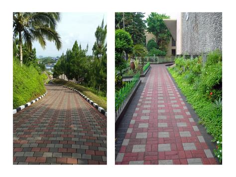 jalan di block