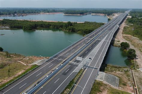 jalan tol layang