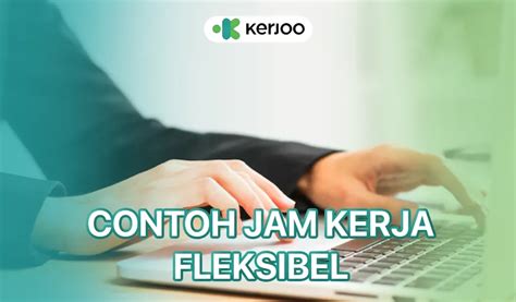jam kerja fleksibel