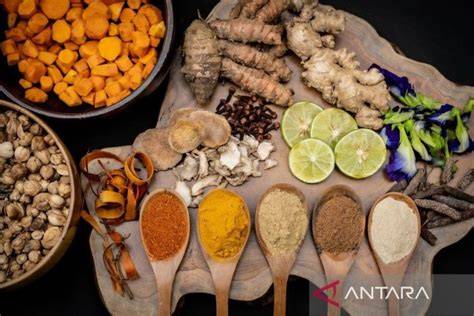jamu diet
