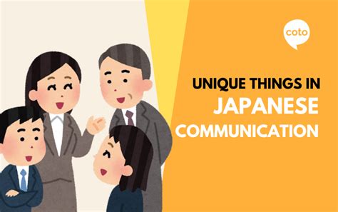 komunikasi di Jepang
