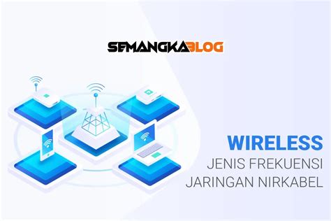 jaringan nirkabel wifi