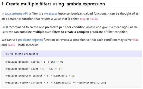 java 8 filter multiple conditions