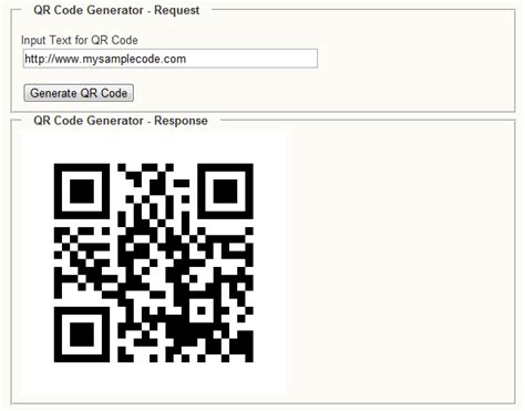 java generate qr code