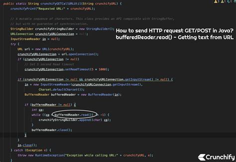 java http get request parameters example