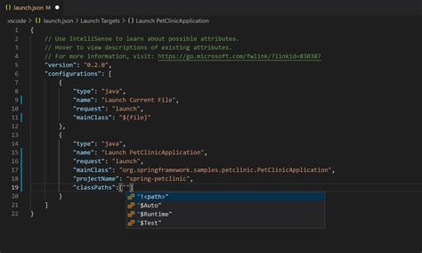 java in visual studio code install pack