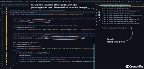 java io file path example