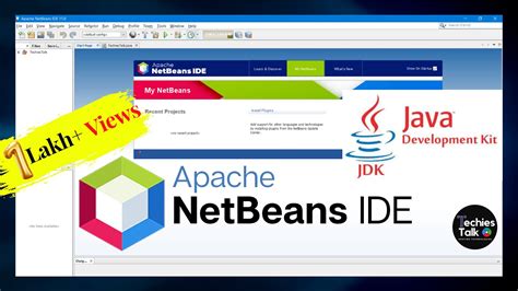 java jdk and netbeans ide download