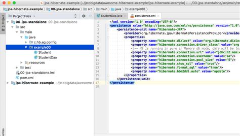 java jpa examples