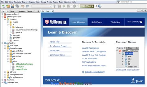 java netbeans ide 8.2 download