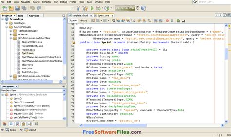 java netbeans ide 8.2 free download from filehippo
