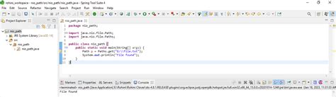 java nio file path example