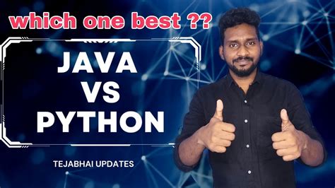 java or python which is better for future reddit