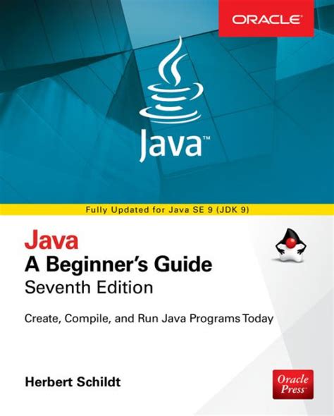 java programming books for beginners pdf