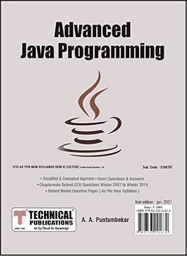 java programming language pdf notes free download