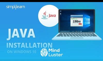 java programming software for windows 10