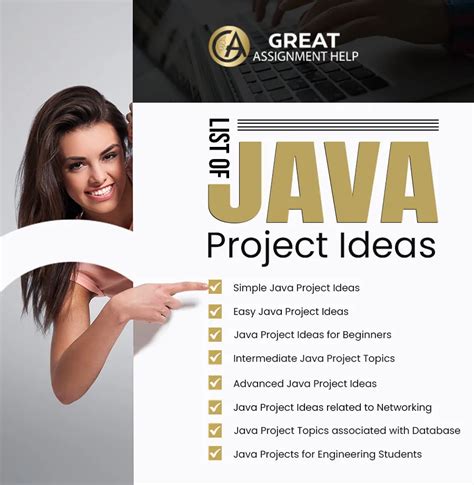 java project topics list