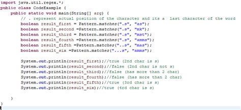 java regex example groups
