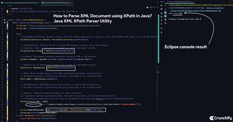 java xpath xml parser example