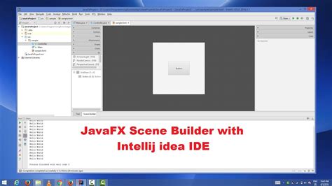 javafx project ideas for beginners