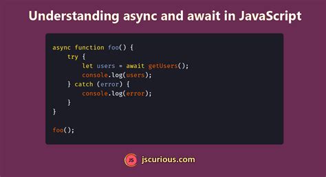 javascript async await example