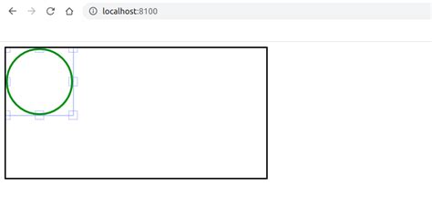 javascript canvas clear circle