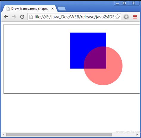javascript canvas clear color