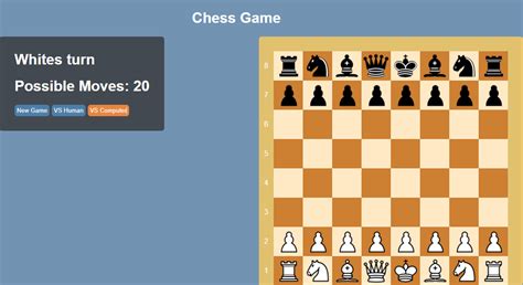 javascript chess game source code