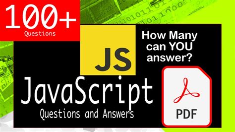 javascript code test questions
