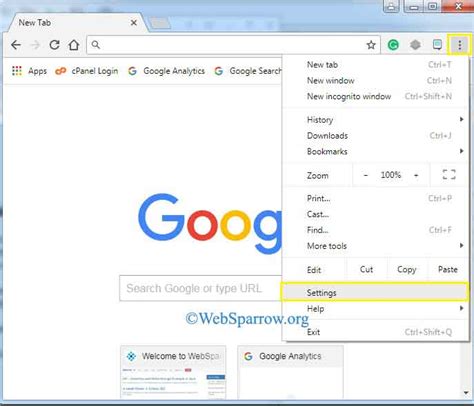 javascript enabled in chrome but not working