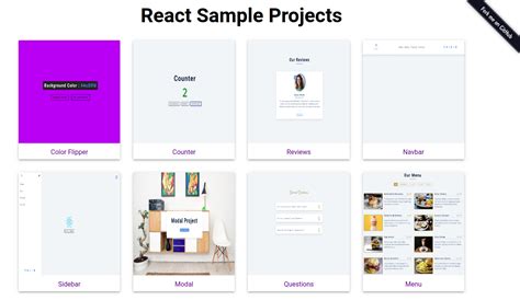 javascript example projects github