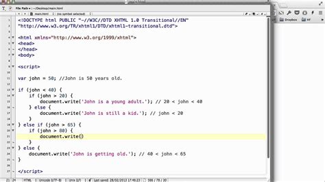 javascript if else multiple conditions