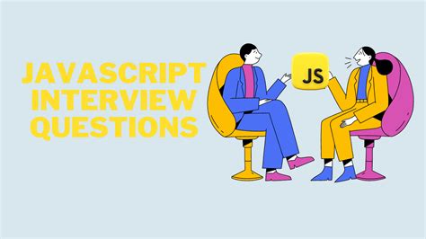javascript important topics for interview