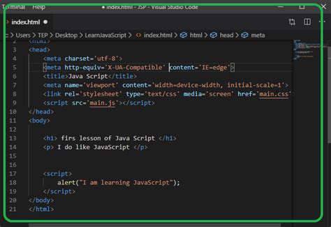 javascript include js file in html
