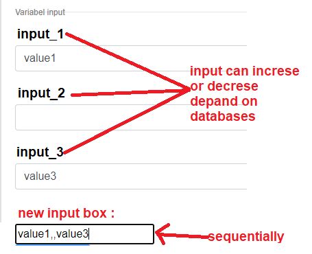 javascript input value get