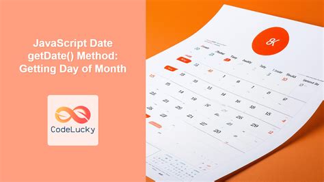 javascript moment get day of month