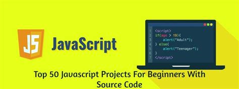javascript projects for beginners step by step