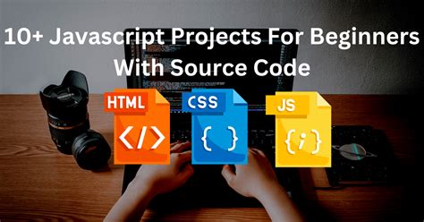 javascript projects for beginners with source code