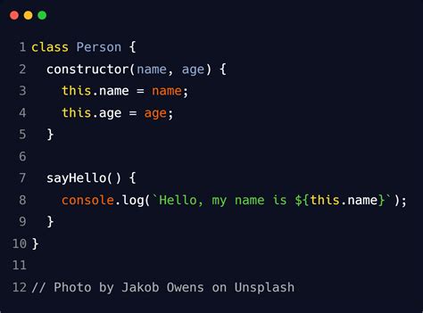 javascript script example