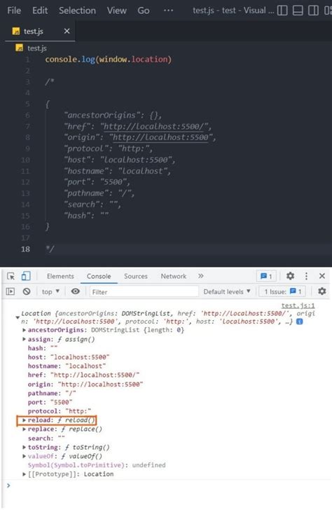 javascript set location search without reload