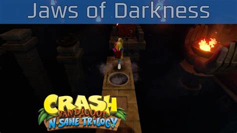Jaws Of Darkness Walkthrough