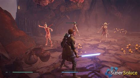 Jedi Fallen Order Chapter 5 Walkthrough