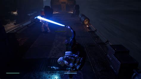 Jedi Fallen Order Train Walkthrough