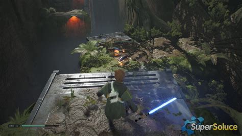Jedi Fallen Order Walkthrough Chapter 3