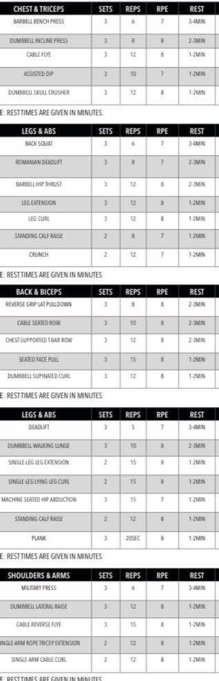 jeff nippard training program reddit
